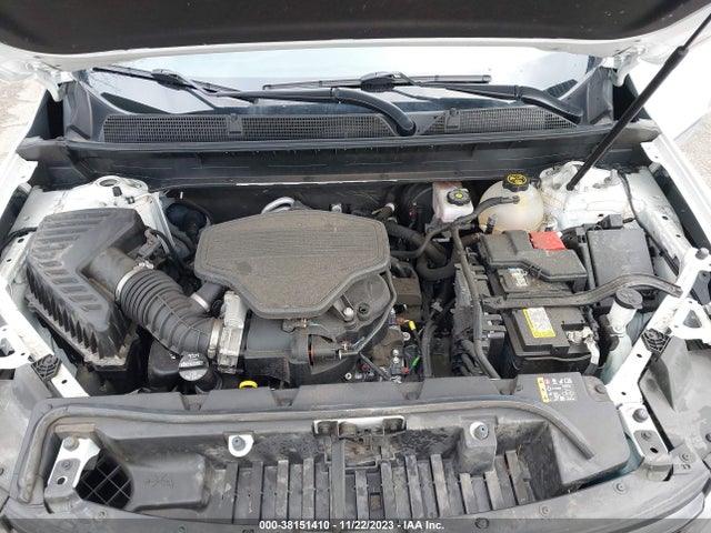 GMC Acadia Awd Slt 2021 1GKKNULS8MZ146019 Image 10