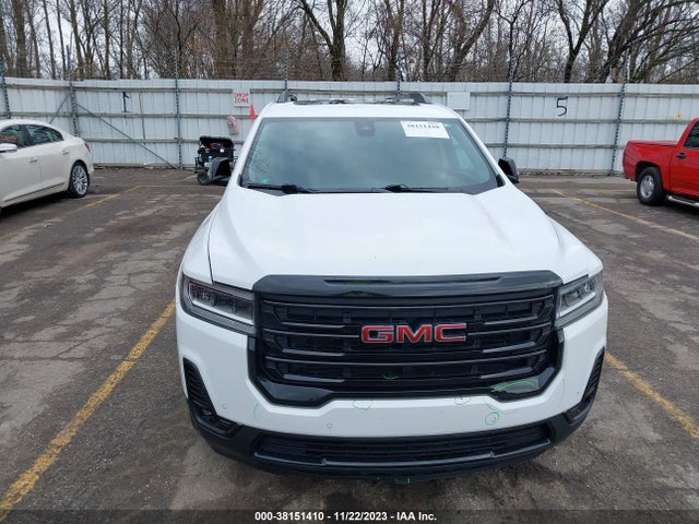 GMC Acadia Awd Slt 2021 1GKKNULS8MZ146019 Image 12
