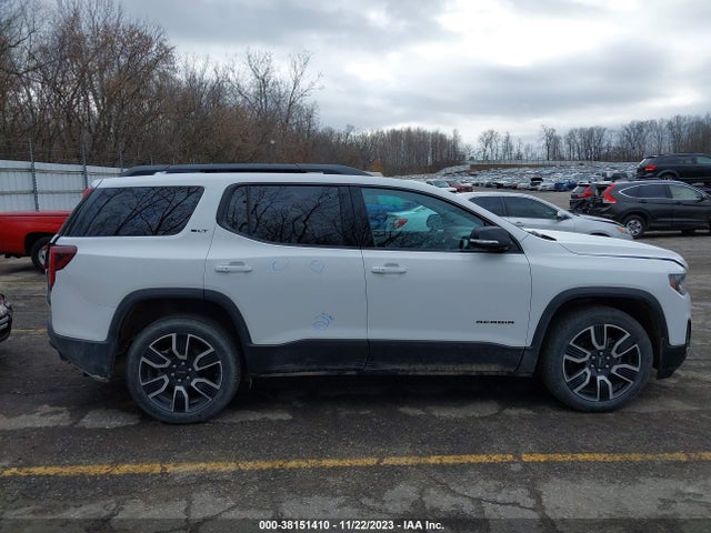 GMC Acadia Awd Slt 2021 1GKKNULS8MZ146019 Image 13