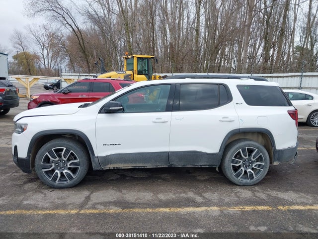 GMC Acadia Awd Slt 2021 1GKKNULS8MZ146019 Image 14
