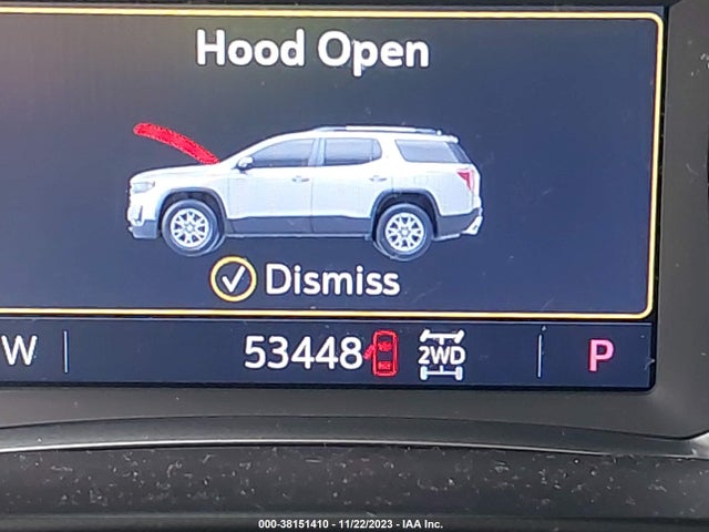 GMC Acadia Awd Slt 2021 1GKKNULS8MZ146019 Image 15