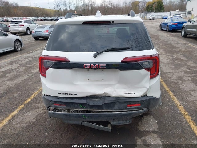 GMC Acadia Awd Slt 2021 1GKKNULS8MZ146019 Image 16