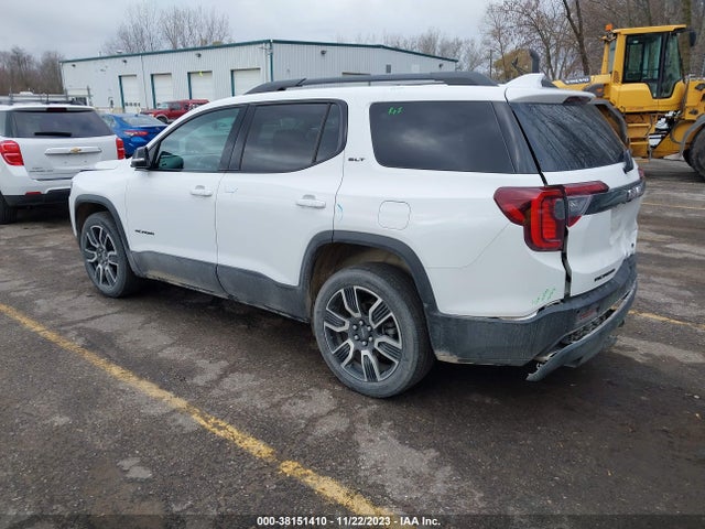 GMC Acadia Awd Slt 2021 1GKKNULS8MZ146019 Image 3