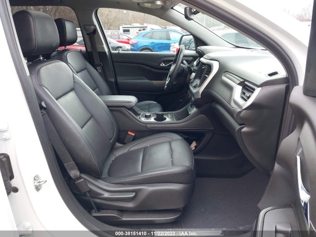 GMC Acadia Awd Slt 2021 1GKKNULS8MZ146019 Image 5