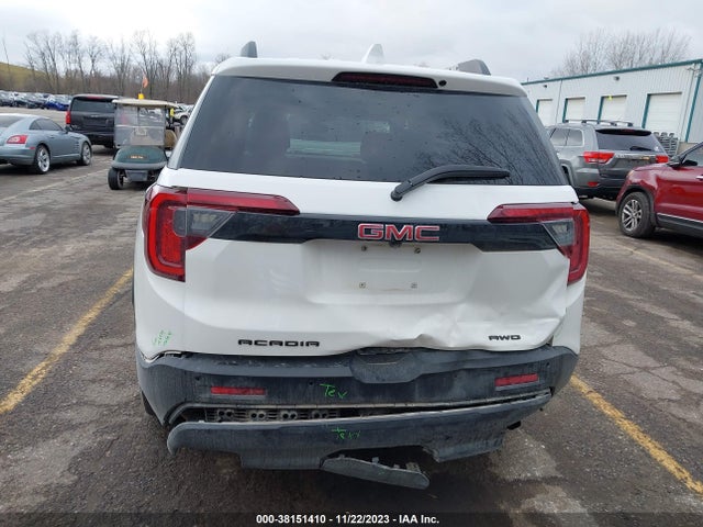 GMC Acadia Awd Slt 2021 1GKKNULS8MZ146019 Image 6