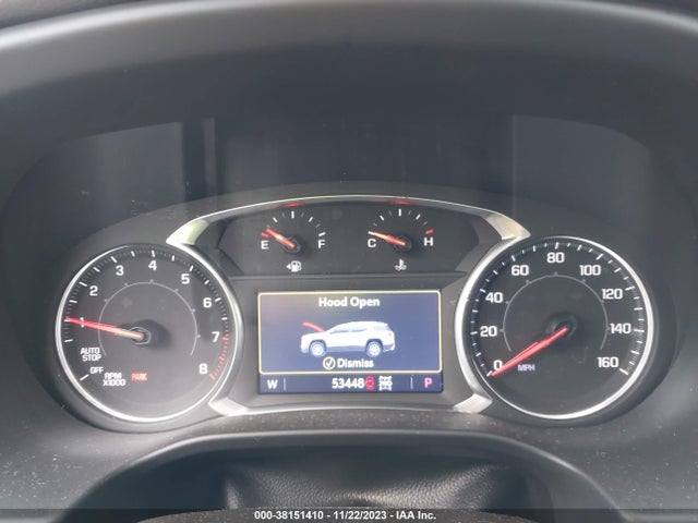 GMC Acadia Awd Slt 2021 1GKKNULS8MZ146019 Image 7