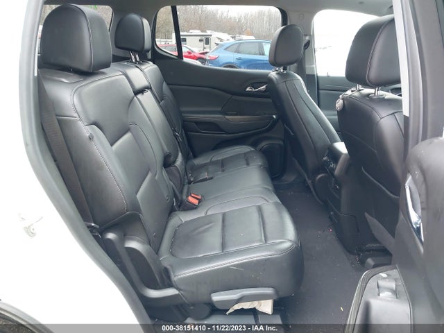GMC Acadia Awd Slt 2021 1GKKNULS8MZ146019 Image 8