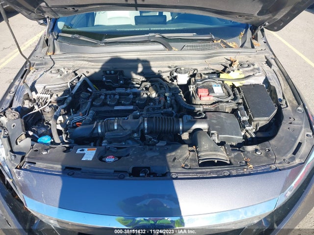 2018 HONDA ACCORD LX VIN: 1HGCV1F13JA249653