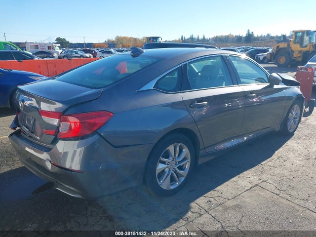 2018 HONDA ACCORD LX VIN: 1HGCV1F13JA249653
