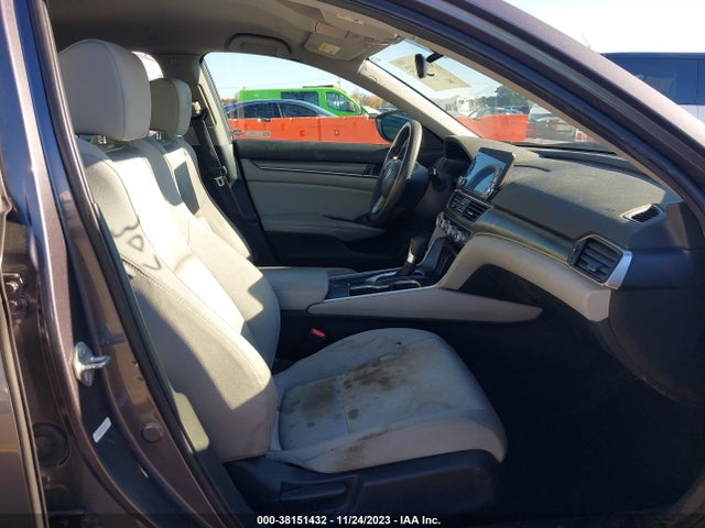 2018 HONDA ACCORD LX VIN: 1HGCV1F13JA249653