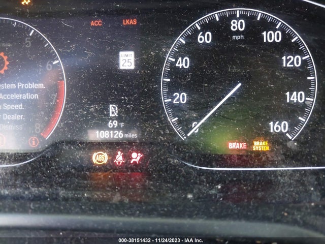2018 HONDA ACCORD LX VIN: 1HGCV1F13JA249653