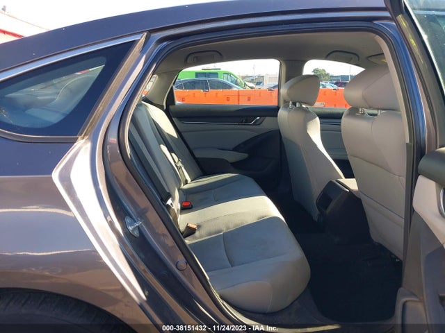 2018 HONDA ACCORD LX VIN: 1HGCV1F13JA249653