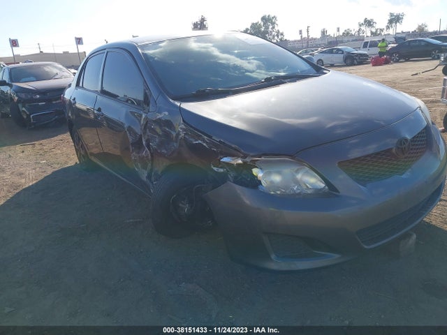 2010 TOYOTA COROLLA VIN: 1NXBU4EE5AZ224508