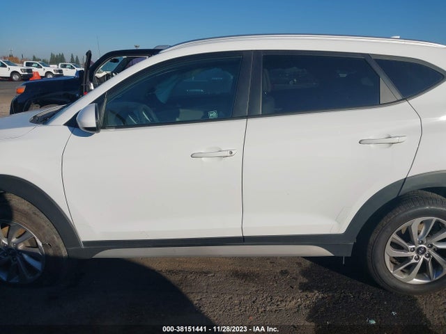 2018 HYUNDAI TUCSON SEL VIN: KM8J33A44JU724925