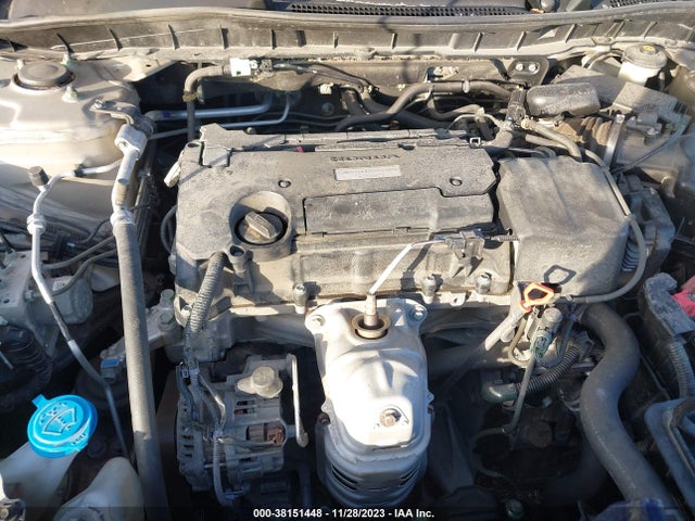 Honda ACCORD LX 2017 1HGCR2F34HA198458 Image 10