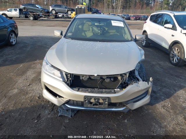 Honda ACCORD LX 2017 1HGCR2F34HA198458 Image 12
