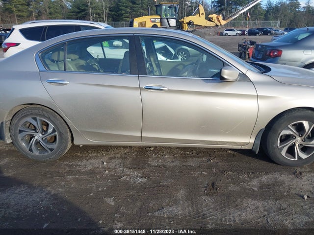 Honda ACCORD LX 2017 1HGCR2F34HA198458 Image 13