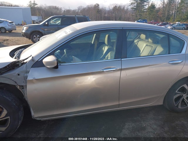 Honda ACCORD LX 2017 1HGCR2F34HA198458 Image 14