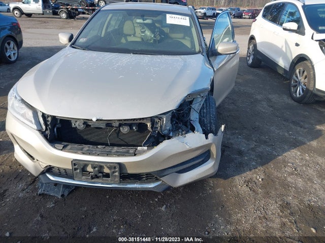 Honda ACCORD LX 2017 1HGCR2F34HA198458 Image 6