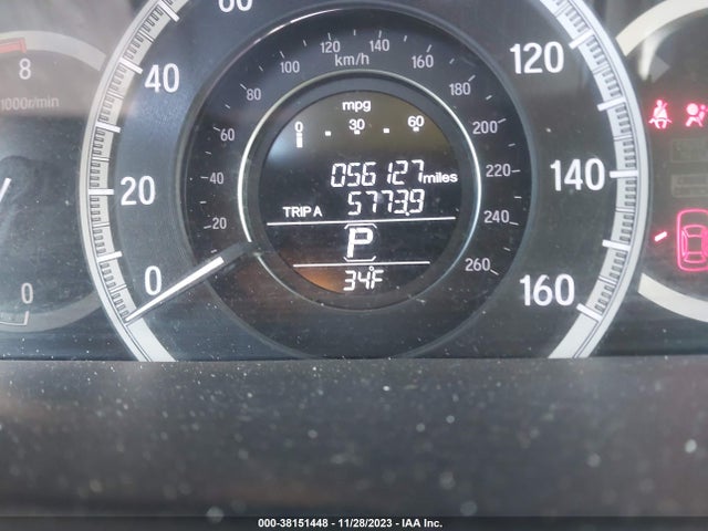 Honda ACCORD LX 2017 1HGCR2F34HA198458 Image 7