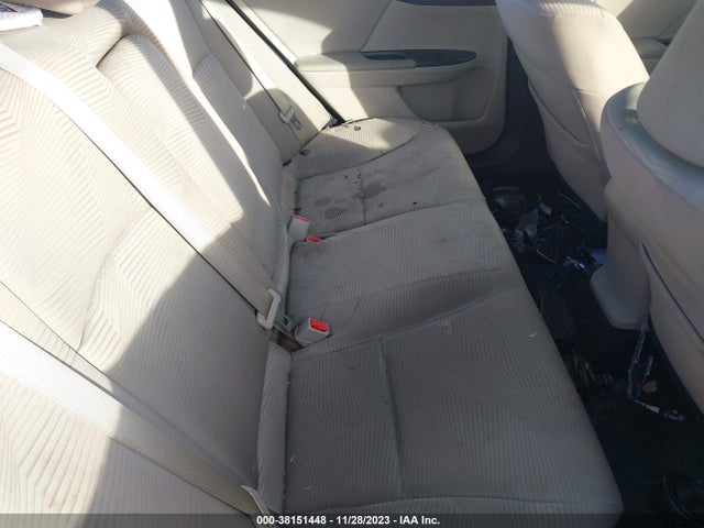 Honda ACCORD LX 2017 1HGCR2F34HA198458 Image 8