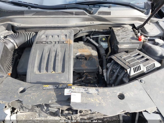 2012 GMC TERRAIN SLE-1 VIN: 2GKALMEK0C6157038