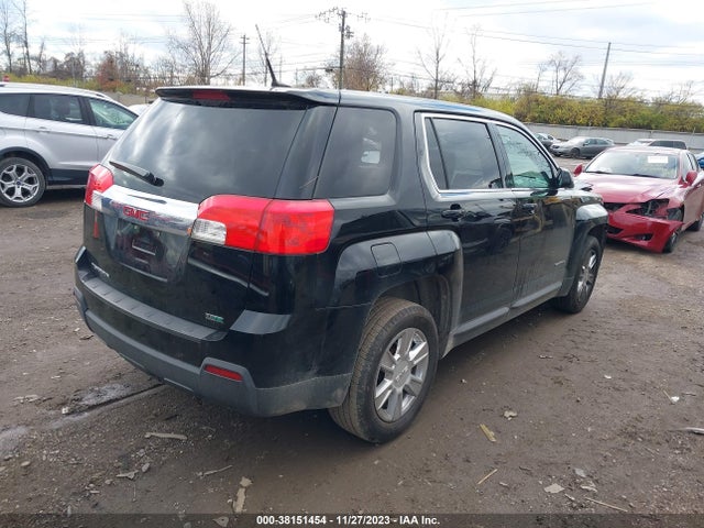 2012 GMC TERRAIN SLE-1 VIN: 2GKALMEK0C6157038