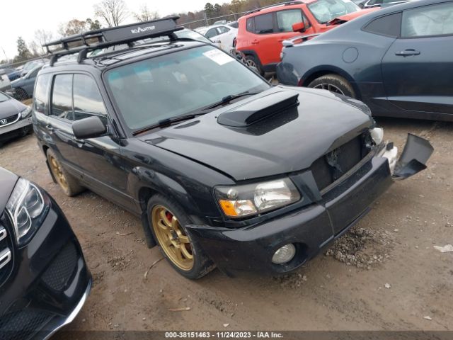 Auction sale of the 2005 Subaru Forester 2.5xt, vin: JF1SG69695G704104, lot number: 38151463