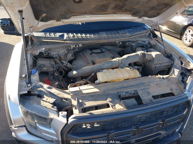 Ford F-150 Raptor 2019 1FTFW1RG7KFB96436 Image 10
