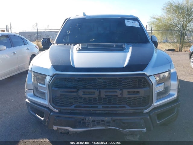 Ford F-150 Raptor 2019 1FTFW1RG7KFB96436 Image 11