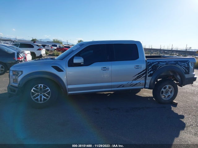 Ford F-150 Raptor 2019 1FTFW1RG7KFB96436 Image 13