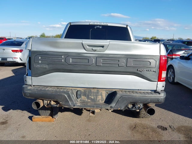 Ford F-150 Raptor 2019 1FTFW1RG7KFB96436 Image 15