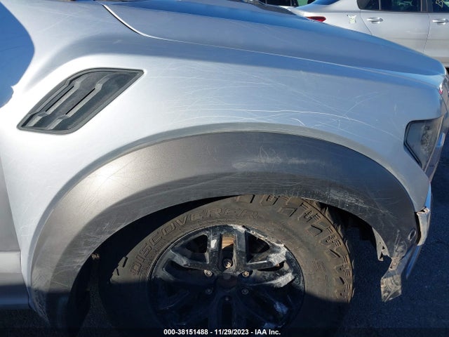 Ford F-150 Raptor 2019 1FTFW1RG7KFB96436 Image 6