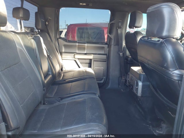 Ford F-150 Raptor 2019 1FTFW1RG7KFB96436 Image 8