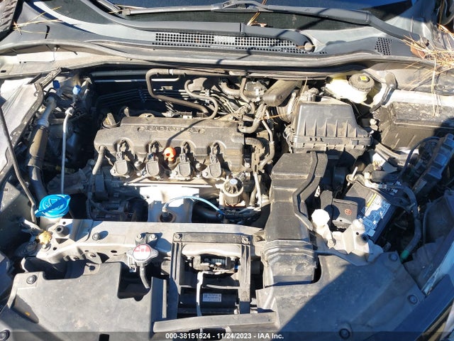 Honda HR-V LX 2017 3CZRU5H32HM702282 Image 10