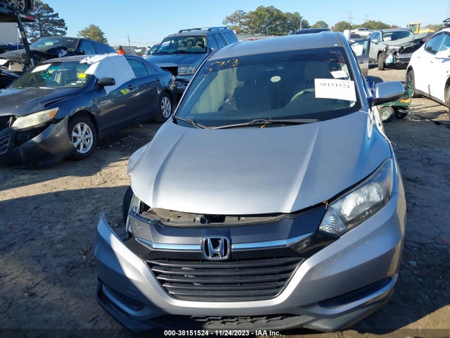Honda HR-V LX 2017 3CZRU5H32HM702282 Image 12