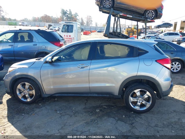 Honda HR-V LX 2017 3CZRU5H32HM702282 Image 14
