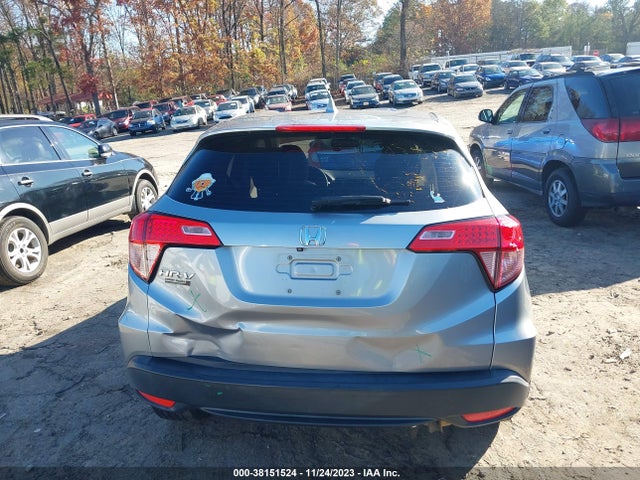 Honda HR-V LX 2017 3CZRU5H32HM702282 Image 16
