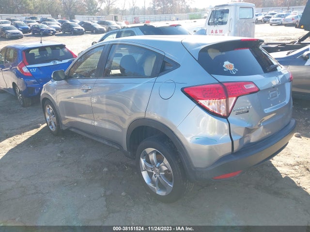 Honda HR-V LX 2017 3CZRU5H32HM702282 Image 3