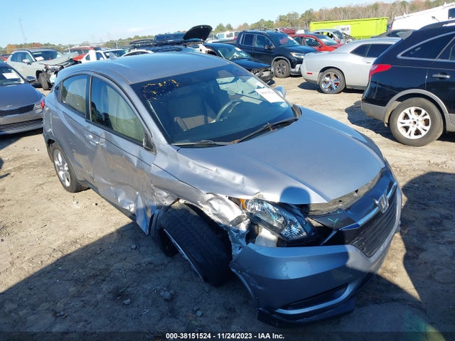 Honda HR-V LX 2017 3CZRU5H32HM702282 Image 6