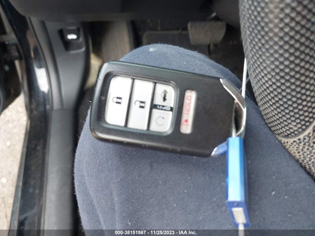 2018 HONDA CIVIC EX VIN: 19XFC2F74JE026885