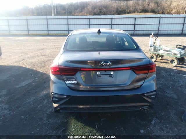 2020 KIA FORTE LXS VIN: 3KPF24AD1LE212382