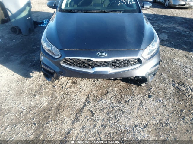 2020 KIA FORTE LXS VIN: 3KPF24AD1LE212382
