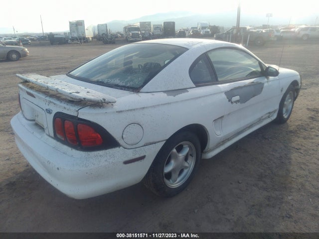 1998 FORD MUSTANG VIN: 1FAFP4042WF229775