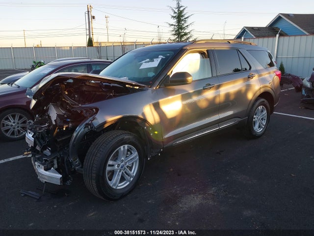 Ford EXPLORER XLT 2023 1FMSK8DH9PGB86510 Image 2