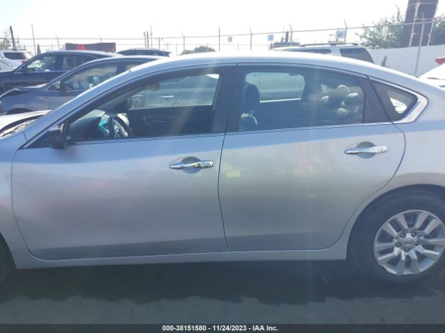 1N4AL3AP6FN398227 Nissan Altima 2.5 Sl/2.5 Sv/2.5/2.5 S