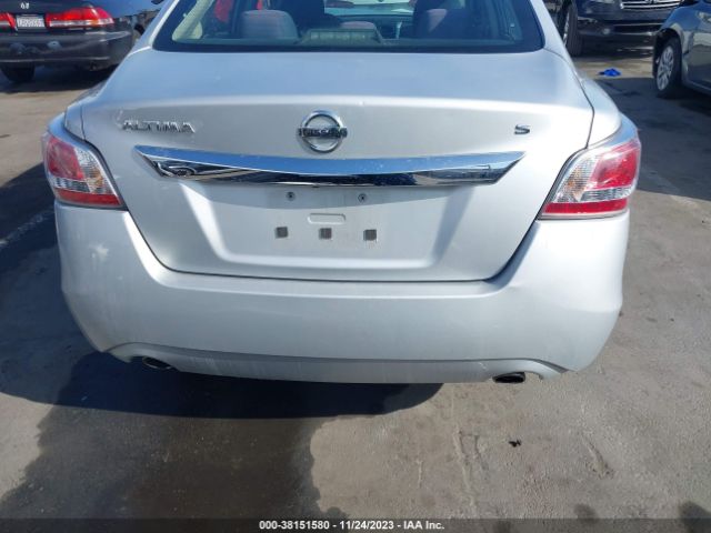 1N4AL3AP6FN398227 Nissan Altima 2.5 Sl/2.5 Sv/2.5/2.5 S