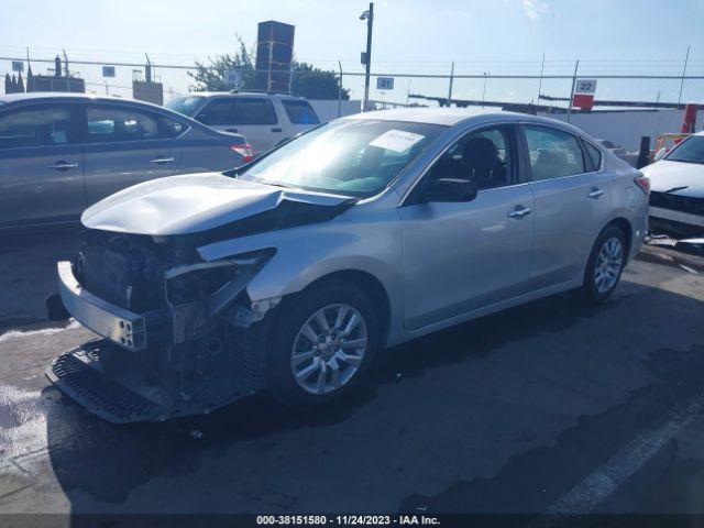 1N4AL3AP6FN398227 Nissan Altima 2.5 Sl/2.5 Sv/2.5/2.5 S