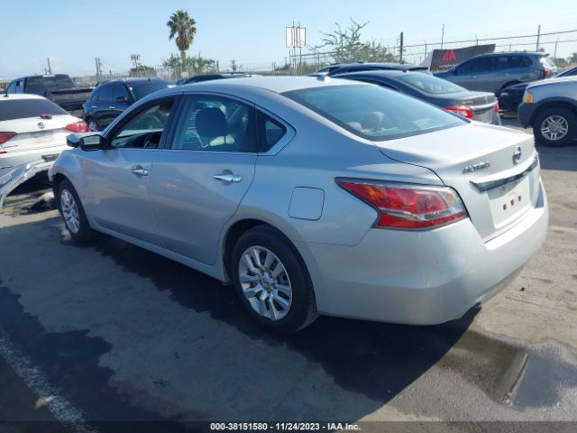 1N4AL3AP6FN398227 Nissan Altima 2.5 Sl/2.5 Sv/2.5/2.5 S