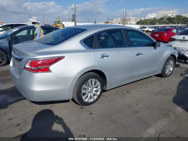 1N4AL3AP6FN398227 Nissan Altima 2.5 Sl/2.5 Sv/2.5/2.5 S
